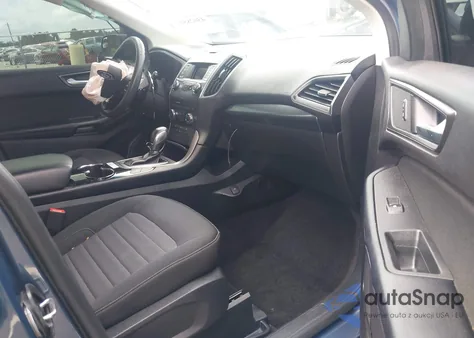 2018 Ford Edge Se из США, поврежденный, VIN 2FMPK3G97JBC45808